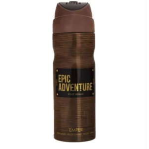 اسپری مردانه امپر اپیک ادونچر Emper Epic Adventure spray For Man