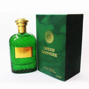 عطر ادکلن فرگرانس ورد گرین سافایر | Green Sapphire Fragrance World