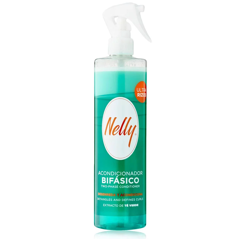 TOW-PHASE CONDITIONER ULTRA RIZOS NELLY 400 ml