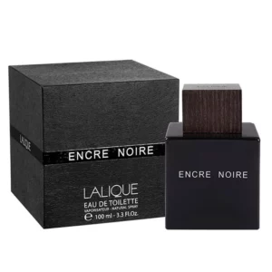 عطر ادکلن لالیک مشکی-چوبی-انکر نویر مردانه | Lalique Encre Noire