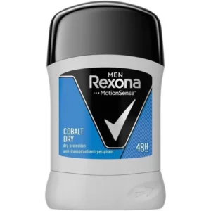مام صابونی مردانه رکسونا 50 میلی لیتر مدل Rexona Cobalt Dry