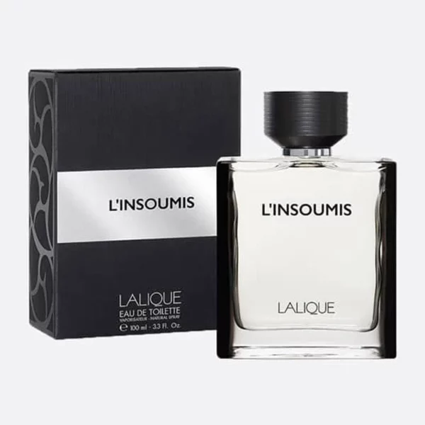 عطر مردانه لالیک لنسومی 100 میل ادو تویلت-LALIQUE LINSOUMIS EDT