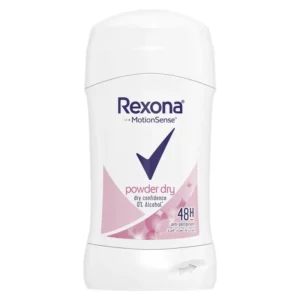 استیک ضد تعریق رکسونا Rexona powder Dry حجم 40