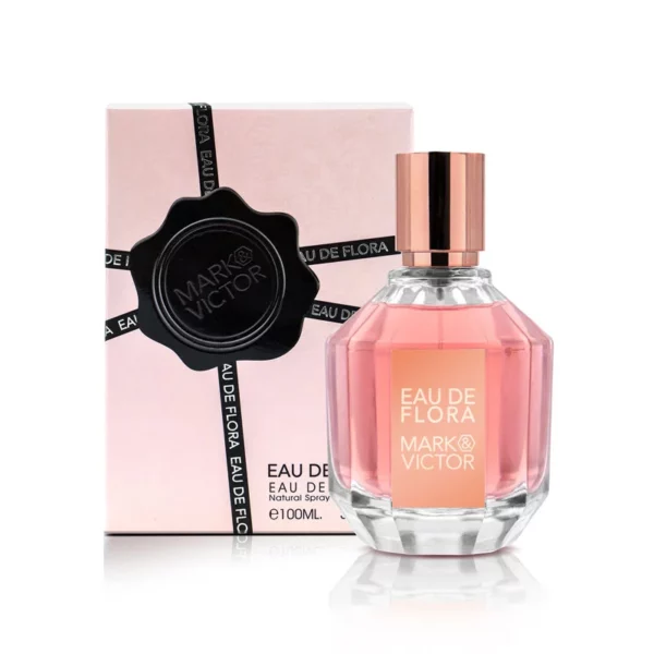 ادکلن فرگرانس ویکتور اند رولف فلاور بامب ۱۰۰ میل | Fragrance EAU DE Flora Mark & Victor