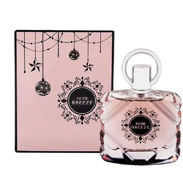 عطر زنانه فراگرنس ورد Noir Breeze حجم ۱۰۰ میل “ویکتوریا سکرت تیز”