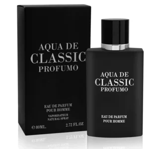 عطر مردانه فراگرنس ورد Aqua De Classic Profumo حجم ۸۰ میل “جورجیو آرمانی آکوا دی جیو پرفومو”