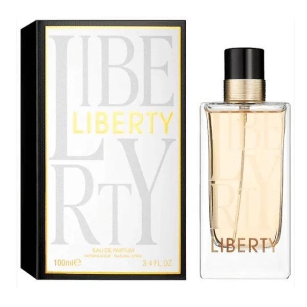 ادکلن لیبرتی فرگرانس ورد-Liberty Fragrance World