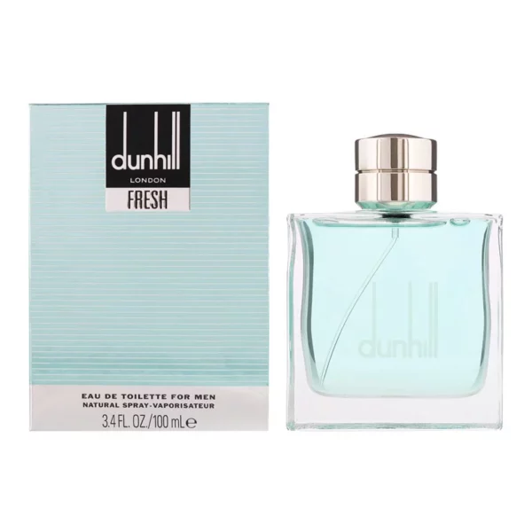 ادوتویلت دانهیل فرش Dunhill Fresh مردانه حجم 100 میلی لیتر