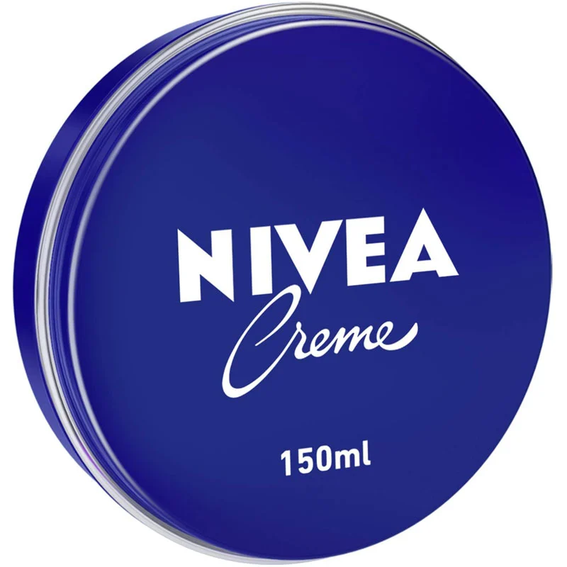 پک کرم مرطوب کننده نیوآ 2 عددی حجم 150میلی لیتر NIVEA Cream 150ml