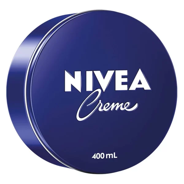 پک کرم مرطوب کننده نیوآ حجم 400 میلی لیتر NIVEA Cream 400ml