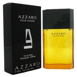 عطر ادکلن مردانه آزارو پورهم ادوتویلت ۱۰۰ میل Pour Homme