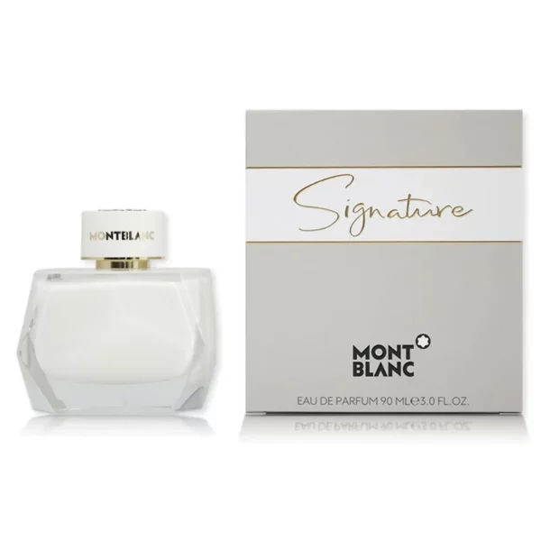 عطر ادکلن مونت بلنک سیگنچر (Mont Blanc Signature)