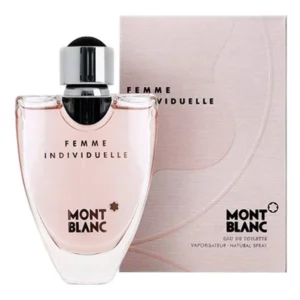 ادو تویلت زنانه مون بلان Femme Individuelle حجم 75ml