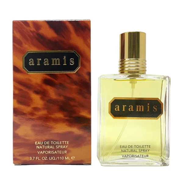 عطر ادکلن مردانه ارامیس قهوه ای aramis 1966 110 ml