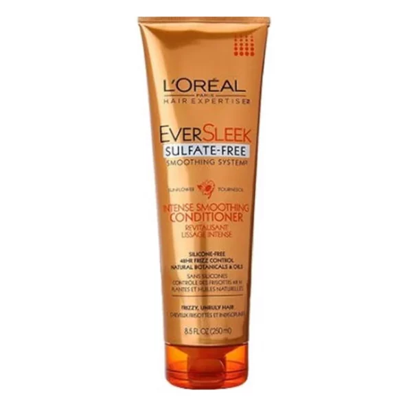 شامپو L'Oreal نرم کننده قوی مدل EverSleek