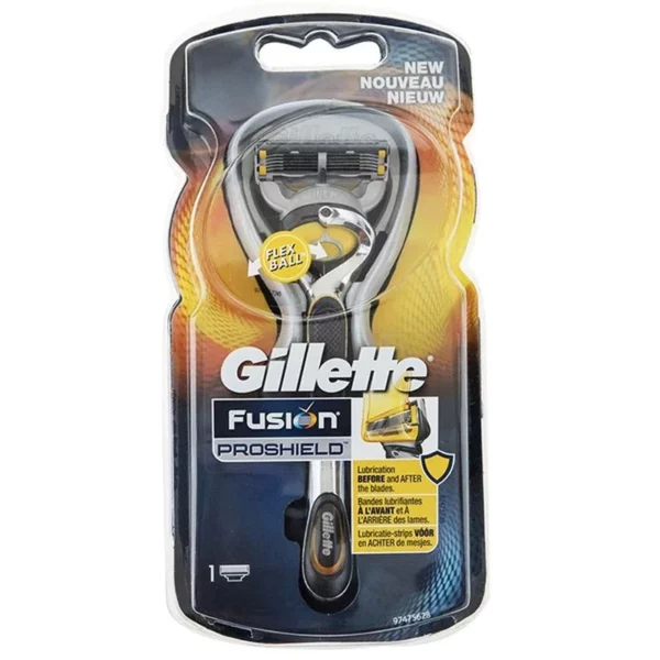 Gillette Fusion Proshield Razor