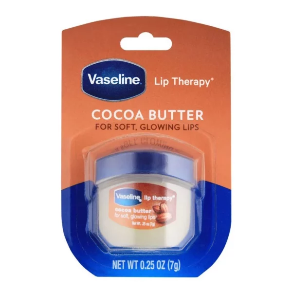 بالم لب مرطوب کننده Vaseline وازلین مدل Cocoa Butter