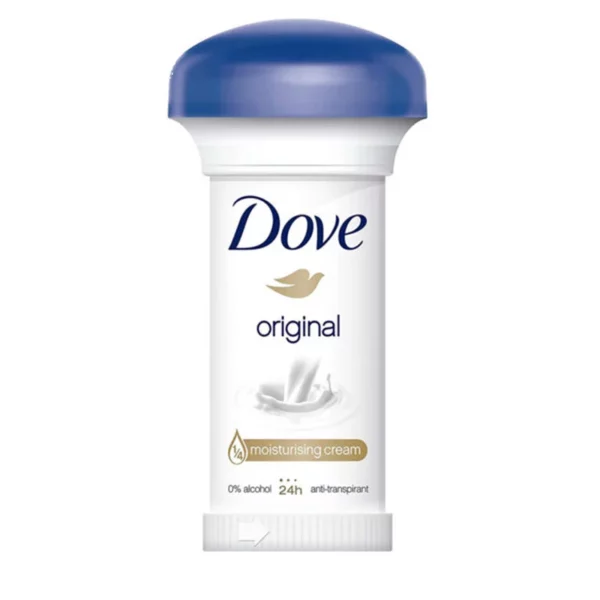 مام صابونی کرمی قارچی Dove Original داو