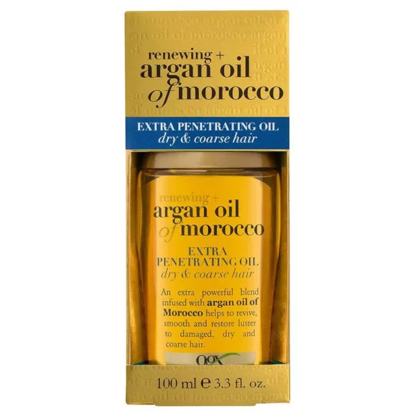 روغن آرگان اکسترا او جی ایکس OGX Argan Oil Extra penetrating