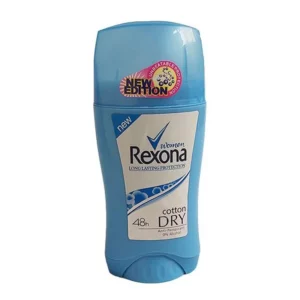 استیک ضدتعریق زنانه ۷۰ گرمی رکسونا (Rexona Cotton Dry)