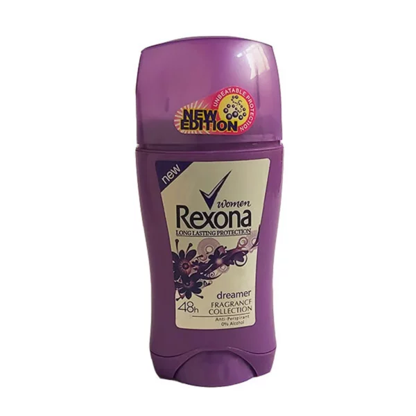 استیک ضدتعریق زنانه ۷۰ گرمی رکسونا | Rexona Dreamer Fragrance Collection