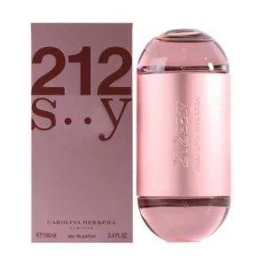 ادکلن عطر212 sexy زن -S–Y for Women Carolina Herrera