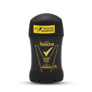 استیک دئودورانت مردانه مدل Sport Cool حجم 50گرم رکسونا ا Rexona Anti Perspirant And Deodorant Sport Cool For Men 50g