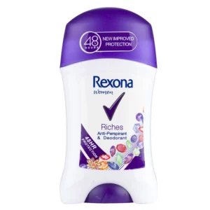 Rexona Anti Perspirant And Deodorant Riches For Women 50g