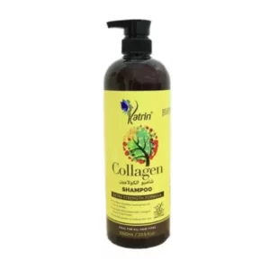 شامپو کلاژن کاترین Katrin Collagen Shampoo