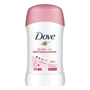 مام صابونی داو صورتی مدل Dove powder soft