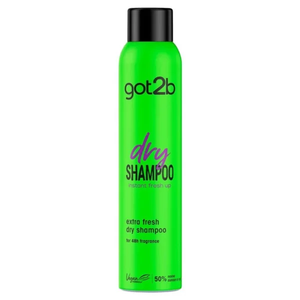 شامپو خشک نیو احیا کننده گات تو بی Got2b Dry Shampoo