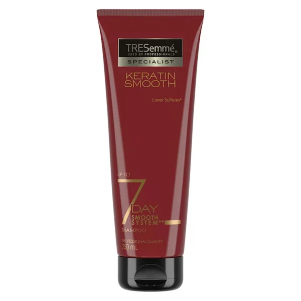 شامپو 7 روزه ترزمه TRESemme مدل Keratin Smooth