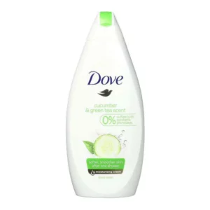 شامپو بدن داو Dove مدل Cucumber