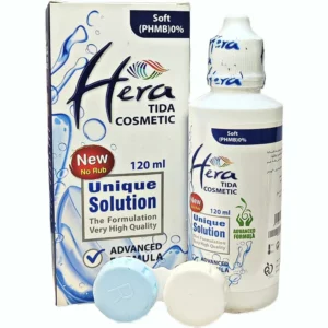 مایع لنز هرا HERA Lasting Comfort حجم 120 میلی