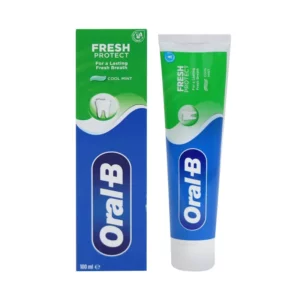 خمیردندان اورال بی oral-B مدل Complete fresh