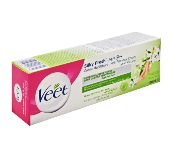 کرم موبر پوست خشک Veet ویت