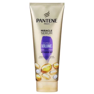 Pantene multi-purpose hair care cream, Miracle Serum series, extra volume model