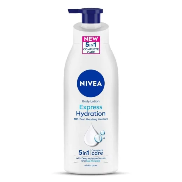 لوسیون بدن 5در1 نیوآ NIVEA