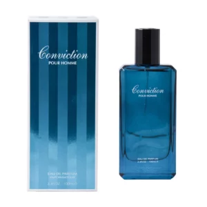 ادکلن مردانه دیویدوف کول واتر فراگرنس ورد کانویکشن Fragrance World Davidoff Cool Water حجم 100 میل