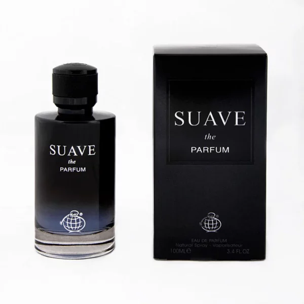 عطر مردانه فراگرنس ورد Suave the Parfum حجم ۱۰۰ میل “دیور ساواج پرفیوم”