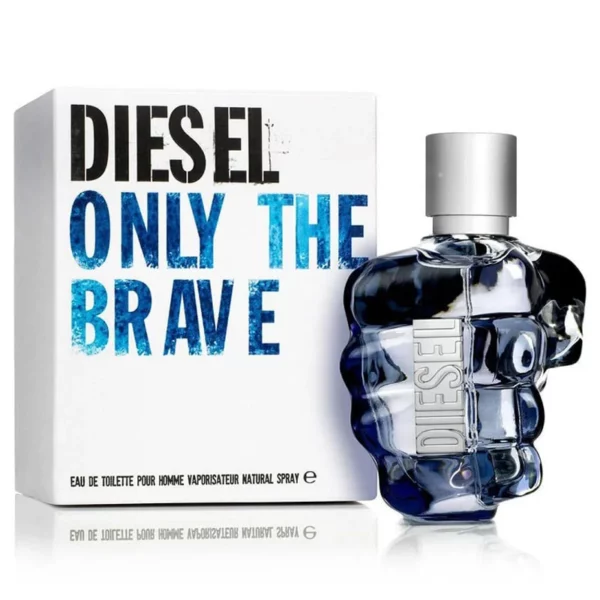 عطر ادکلن دیزل مشتی-اونلی بریو | Diesel Only The Brave