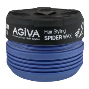 واکس مو آگیوا مدل 2 Spider Maximum Control حجم 175 میل