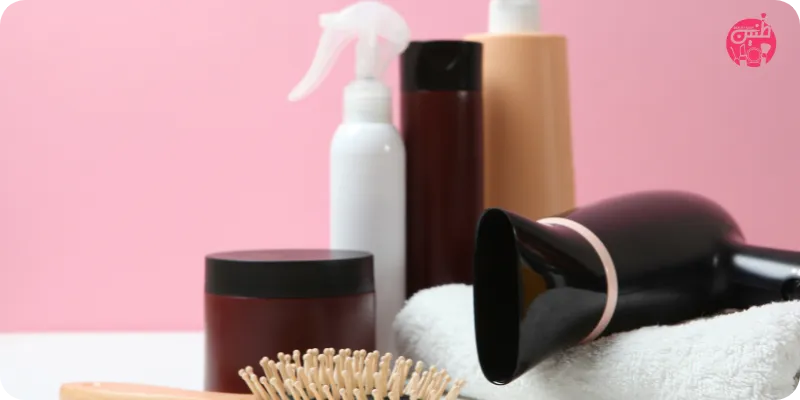 خرید آنلاین محصولات مراقبت مو