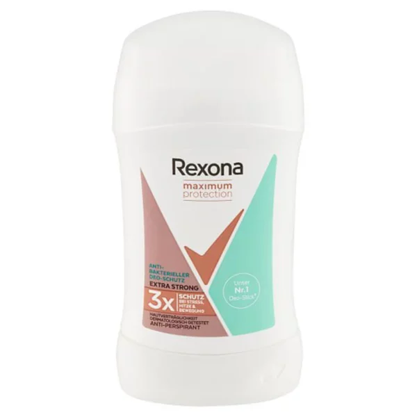 استیک زنانه رکسونا مدل Rexona Maximum Protection حجم 40 میل