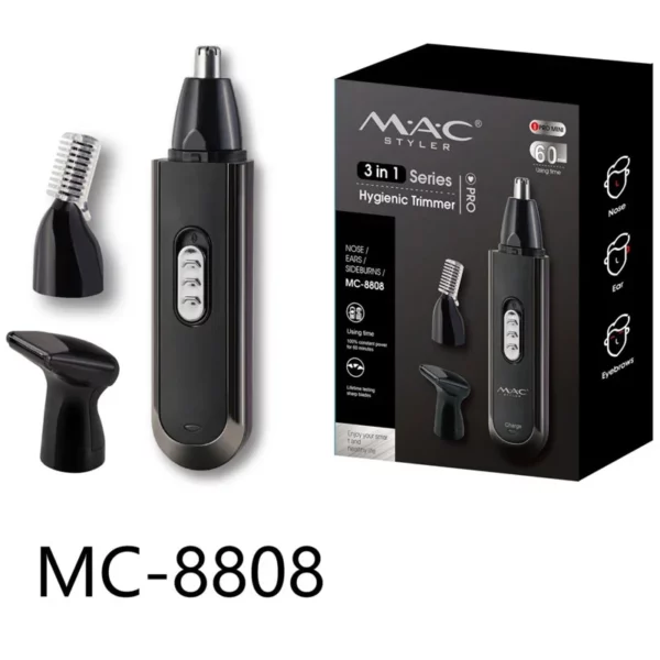 Shop - موزن گوش و بینی مک استایلر مدل M.A.C Styler MC-8808