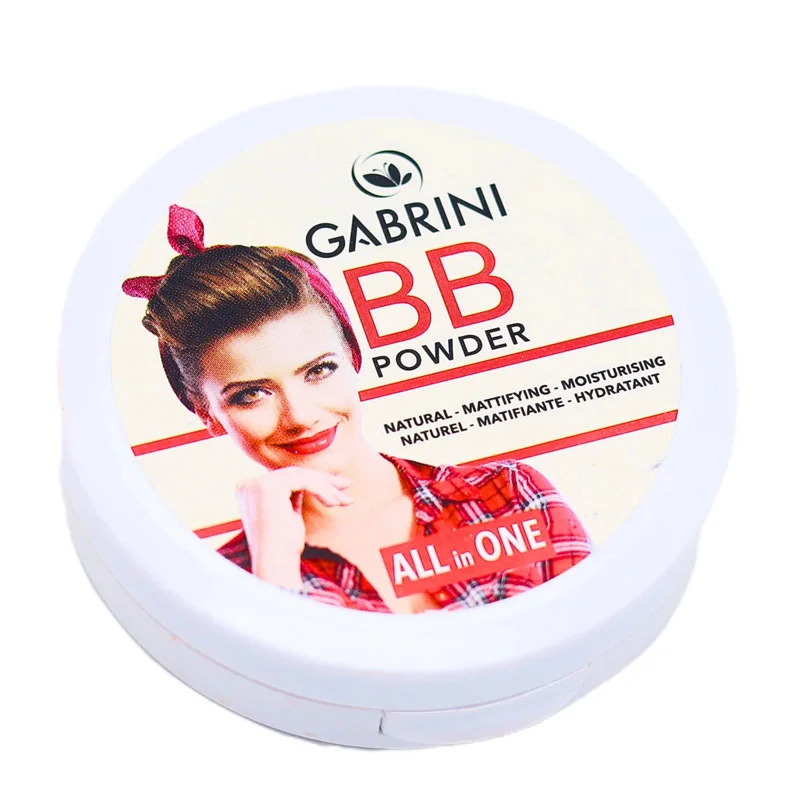 پنکک گابرینی مدل Gabrini BB Powder