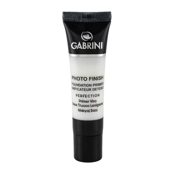 پرایمر صورت گابرینی مدل Gabrini Photo Finish Foundation Primer