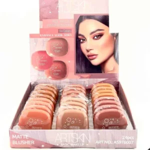 رژگونه مات آرت اسکین مدل Matte Blusher