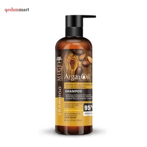 شامپو آرگان میگ بدون سولفات Mige Argan Oil Shampoo