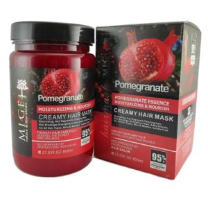 ماسک مو میگه انار Mige Pomegranate حجم 800 میل